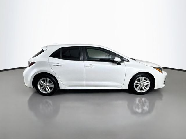 2022 Toyota Corolla Hatchback SE