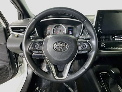2022 Toyota Corolla Hatchback SE