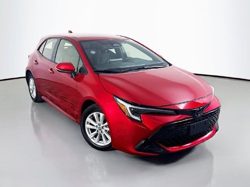 2023 Toyota Corolla Hatchback SE