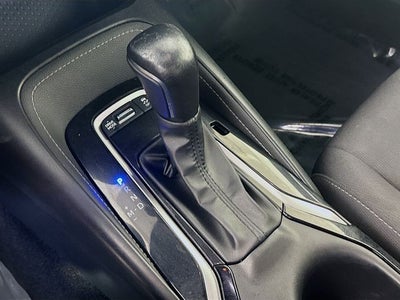 2023 Toyota Corolla Hatchback SE