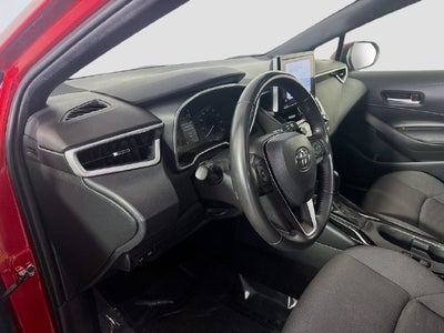 2023 Toyota Corolla Hatchback SE