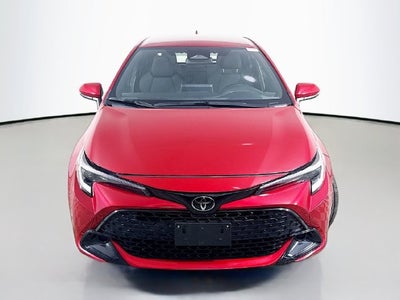 2023 Toyota Corolla Hatchback SE