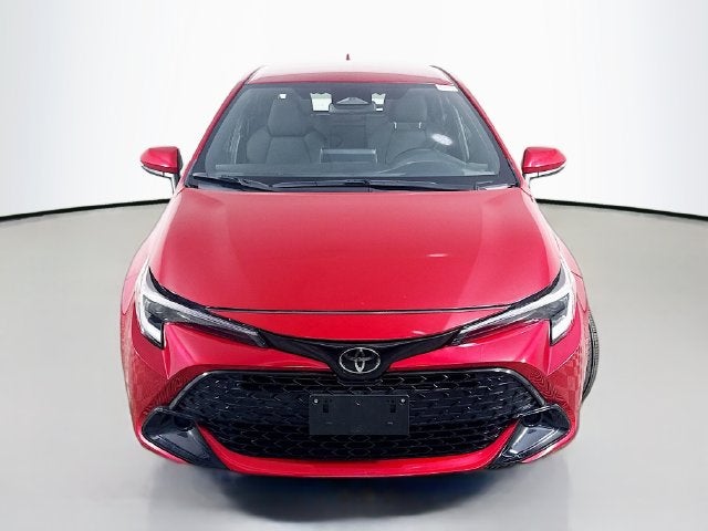 2023 Toyota Corolla Hatchback SE