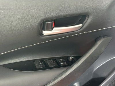 2023 Toyota Corolla Hatchback SE