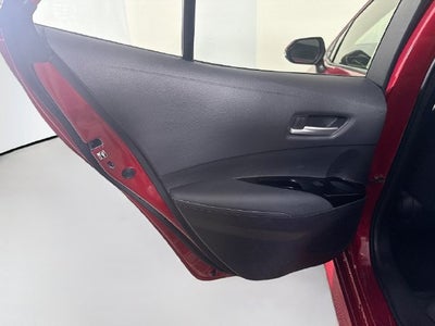 2023 Toyota Corolla Hatchback SE