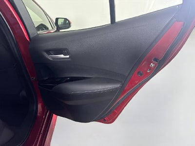 2023 Toyota Corolla Hatchback SE