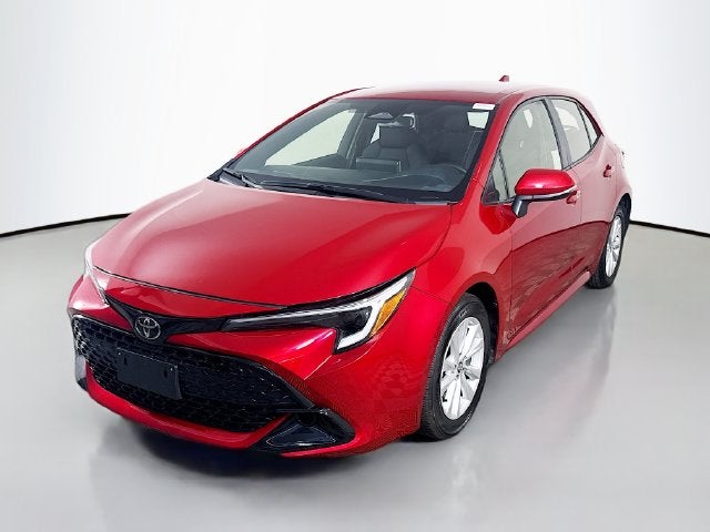 2023 Toyota Corolla Hatchback SE