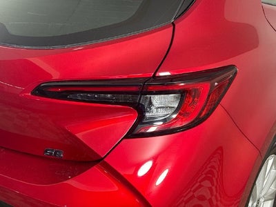 2023 Toyota Corolla Hatchback SE
