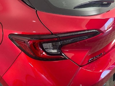 2023 Toyota Corolla Hatchback SE
