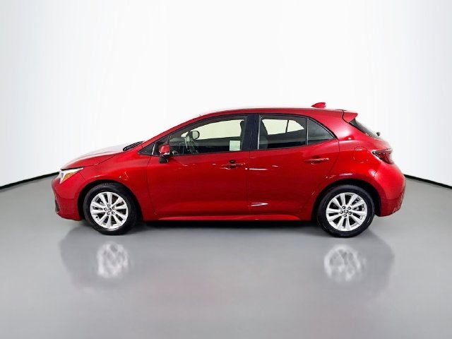 2023 Toyota Corolla Hatchback SE