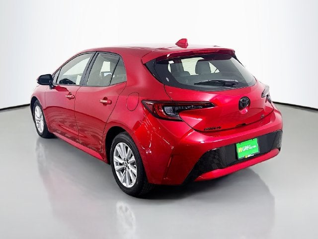 2023 Toyota Corolla Hatchback SE