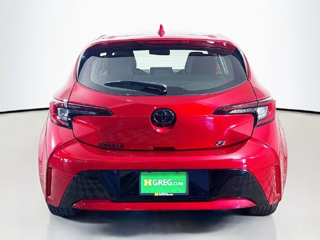2023 Toyota Corolla Hatchback SE