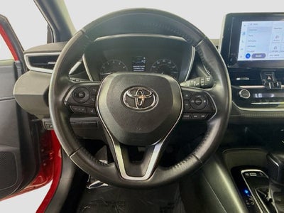 2023 Toyota Corolla Hatchback SE