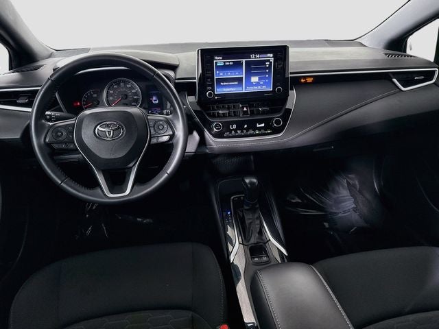 2022 Toyota Corolla Hatchback SE