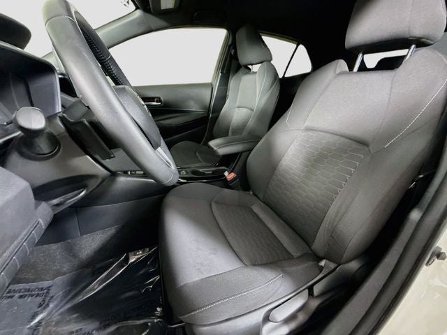 2022 Toyota Corolla Hatchback SE