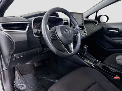 2022 Toyota Corolla Hatchback SE