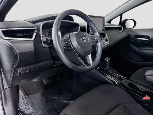 2022 Toyota Corolla Hatchback SE