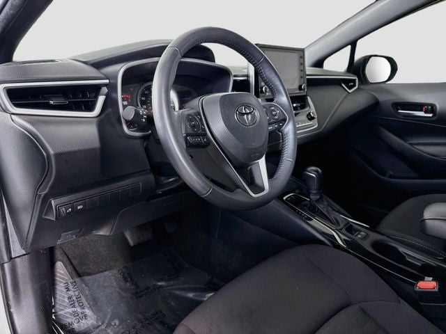 2022 Toyota Corolla Hatchback SE