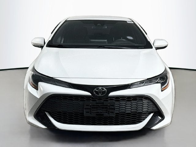 2022 Toyota Corolla Hatchback SE