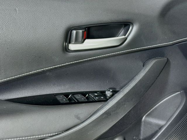 2022 Toyota Corolla Hatchback SE