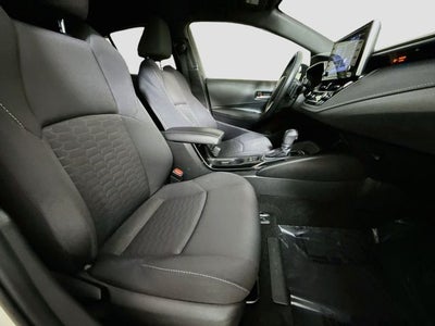 2022 Toyota Corolla Hatchback SE