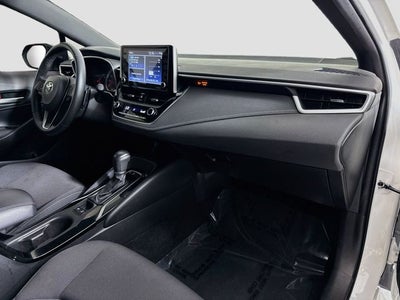 2022 Toyota Corolla Hatchback SE