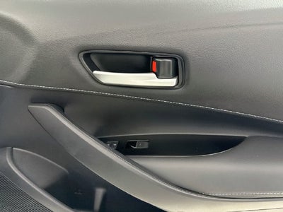 2022 Toyota Corolla Hatchback SE
