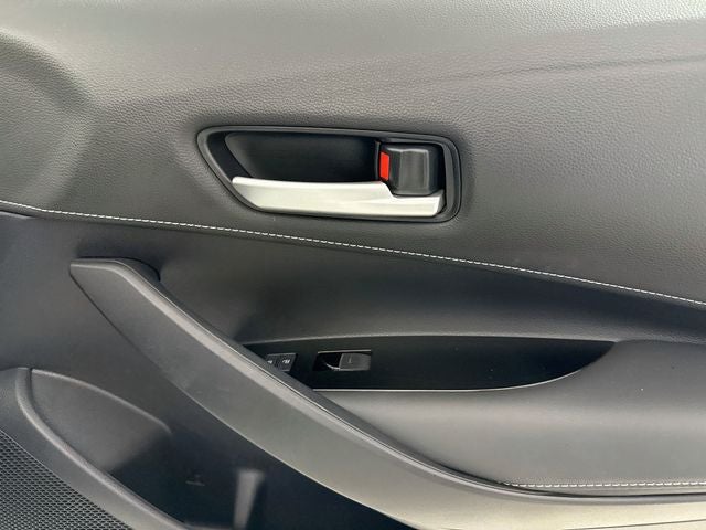 2022 Toyota Corolla Hatchback SE