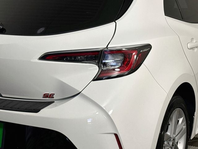 2022 Toyota Corolla Hatchback SE