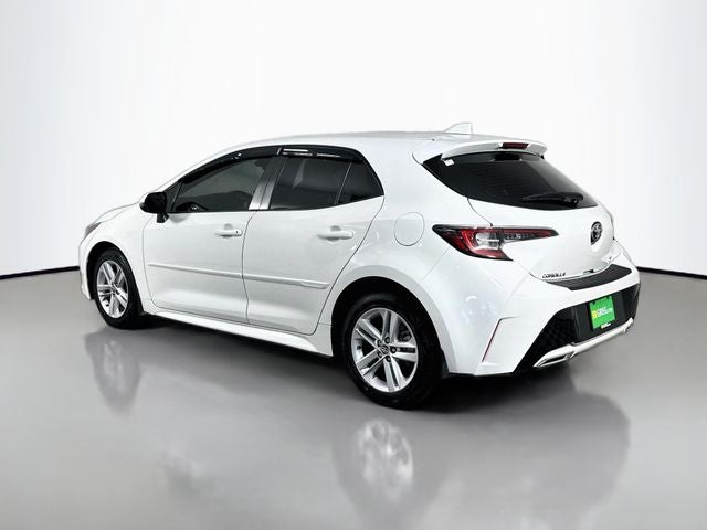 2022 Toyota Corolla Hatchback SE