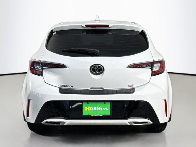 2022 Toyota Corolla Hatchback SE