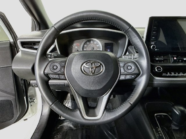 2022 Toyota Corolla Hatchback SE