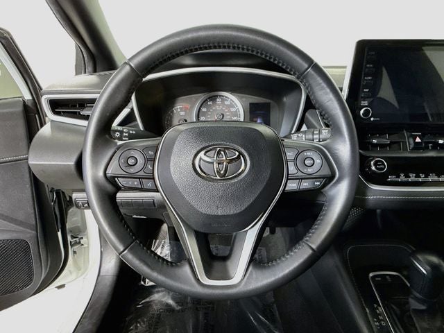 2022 Toyota Corolla Hatchback SE