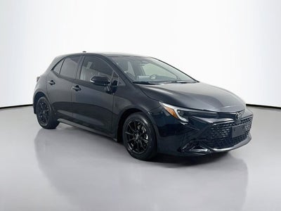 2024 Toyota Corolla Hatchback SE