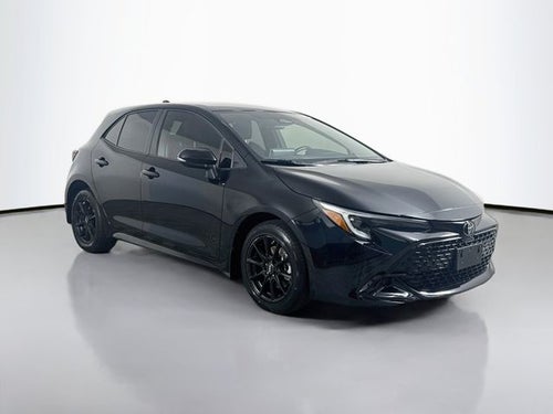 2024 Toyota Corolla Hatchback SE