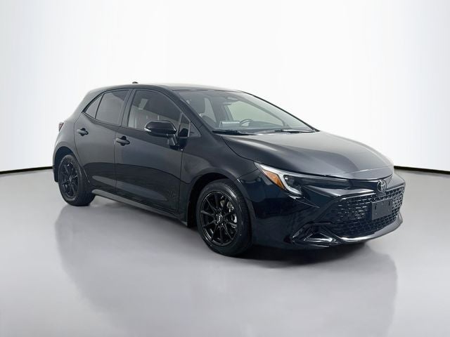 2024 Toyota Corolla Hatchback SE