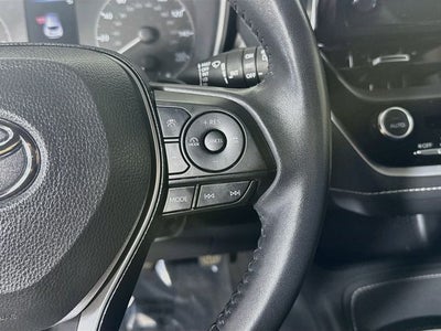 2024 Toyota Corolla Hatchback SE