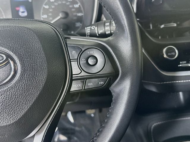 2024 Toyota Corolla Hatchback SE