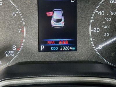 2024 Toyota Corolla Hatchback SE