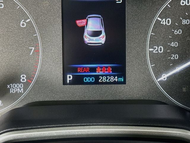 2024 Toyota Corolla Hatchback SE