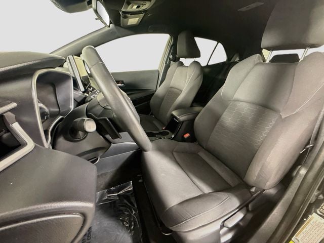 2024 Toyota Corolla Hatchback SE