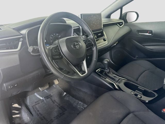 2024 Toyota Corolla Hatchback SE