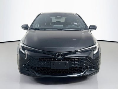 2024 Toyota Corolla Hatchback SE