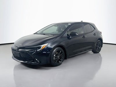 2024 Toyota Corolla Hatchback SE