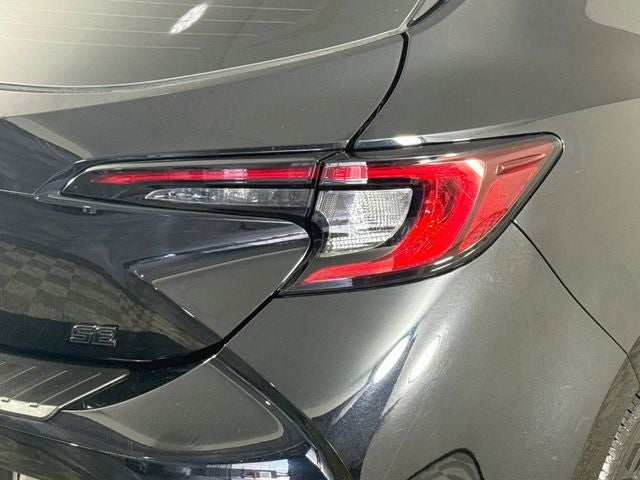 2024 Toyota Corolla Hatchback SE