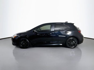 2024 Toyota Corolla Hatchback SE
