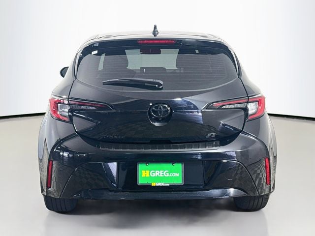 2024 Toyota Corolla Hatchback SE