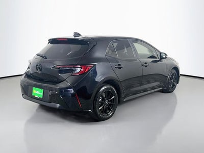 2024 Toyota Corolla Hatchback SE