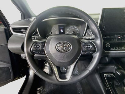 2024 Toyota Corolla Hatchback SE
