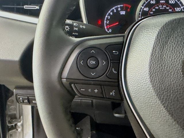 2022 Toyota Corolla Hatchback SE
